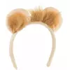 Adult lion headband