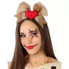 Adult Voodoo Doll Headband