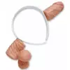 Adult penis headband