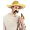Adult Yellow Mexican Sombrero