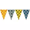 Harry Potter Hogwarts Paper Bunting 2m