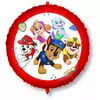 Paw Patrol folieballong 46 cm