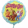 Scooby-Doo folieballong