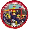 Fireman Sam foil balloon 43 cm