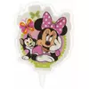 Minnie Birthday Candle 7.5 cm