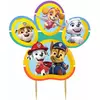 Paw Patrol figurine candle