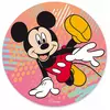 Mickey Dancer Wafer Disc 20 cm