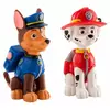 Tilfeldig Paw Patrol-figur 6 cm