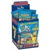Minipose med Haribo Smurfegodteri