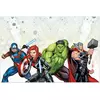 Avengers Mighty plastduk 120 x 180 cm