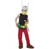 Asterix-kostyme til barn - Asterix og Obelix, Størrelse: 5–6 år (116 cm)