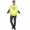 Yellow Candy Costume for Adults