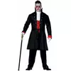 Vampyrgrevekostyme for menn, Størrelse: Medium (48-50)