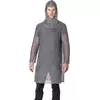 Adult luxury knight chainmail costume, Size: Large/X-Large