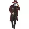 Mystisk cowboykostyme for menn