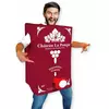 Wine Box Costume