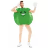 Adult Green Candy Costume