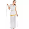 Gresk-romersk gudinnekostyme for kvinner
