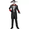 Menns Day of the Dead-kostyme