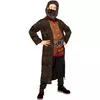 Hagrid-kostyme - Harry Potter voksen, Størrelse: Medium