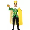 Adult Beer King Humorous Costume, Size: Large (52-54)