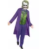Classic Joker costume for men, Size: Medium