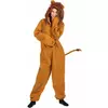 Women's wild lion costume
