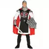 Men's master knight costume, Size: Medium (48-50)