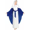 Marie costume for women in Christmas, Size: Small