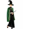 Professor McGonagall Costume - Harry Potter Adult, Size: Small