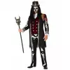 Voodoo sorcerer costume for men, Size: X-Small/Small