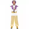 Sultan costume for men, Size: Medium