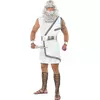 Zeus-kostyme for menn