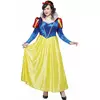 Snow White Costume Plus Size for Women Yellow and Blue, Size: XXX-Large (48/50)