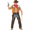 Menns western cowboy-overbukser