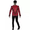 Michael Jackson Thriller Adult Jacket, Size: X-Small