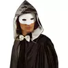 Adult stealthy white wolf