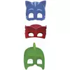 6 PJ Masks pappmasker