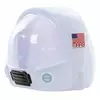 Adult plastic astronaut helmet
