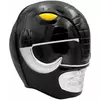 Adult Black Power Ranger Helmet