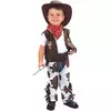Klassisk cowboykostyme for gutter