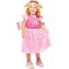 Luksuriøst Stella Paw Patrol-kostyme til barn, Størrelse: 3–4 år (94–104 cm)