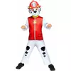Marcus barns Paw Patrol-kostyme og maske, Størrelse: 3–4 år (94–104 cm)
