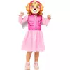 Stella-kostyme og maske til barn, Paw Patrol, Størrelse: 3–4 år (94–104 cm)