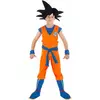 Goku Saiyan Dragon Ball Z barnekostyme, Størrelse: 5–6 år (116 cm)