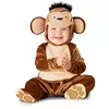 Baby-apekostyme - Klassisk, Størrelse: 18–24 måneder (84–89 cm)