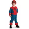 Spiderman-kostyme til baby