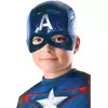 Captain America half mask for children