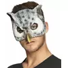 Halvmaske for voksne ugler