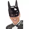 Voksen Super Bat Halvmaske